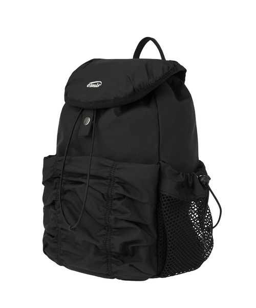 ★ライフウォーク★DRAWSTRING SHIRRING BACKPACK★バックパック SHIRRING BACKPACK（バックパック/リュック）｜EMIS（イミス）の