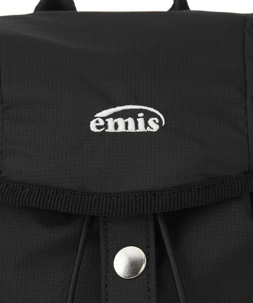 SHIRRING BACKPACK（バックパック/リュック）｜EMIS（イミス）の