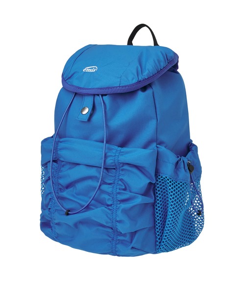バックパック・リュック [findoubt] shirring backpack EMIS☆NEW [正規品] SHIRRING BACKPACK ミニバックパック (EMIS