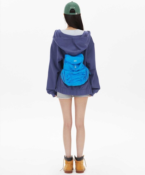 SHIRRING BACKPACK（バックパック/リュック）｜EMIS（イミス）の