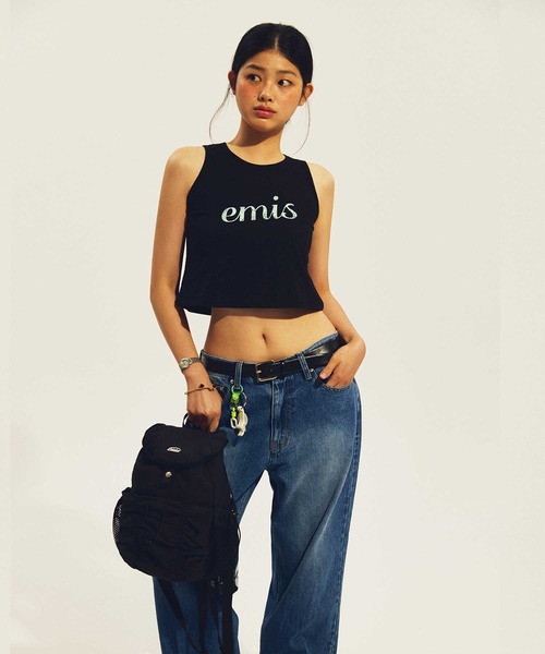 SHIRRING BACKPACK（バックパック/リュック）｜EMIS（イミス）の