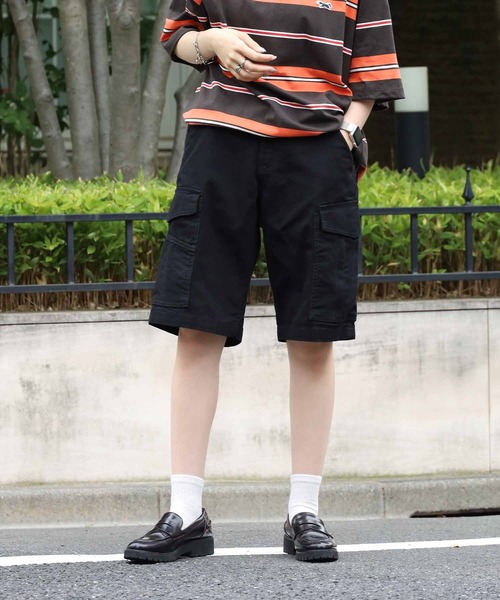 △Carhartt/カーハート Rugged Flex Rigby Cargo Short ショーツ