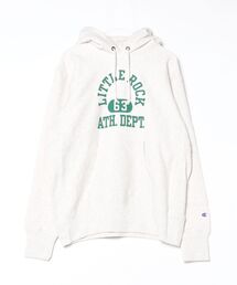 Champion（チャンピオン）の「【Champion/チャンピオン】メンズ リバースウィーブ(R) フーデッドスウェットシャツ（パーカー）」