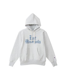 Champion（チャンピオン）の「【Champion/チャンピオン】メンズ リバースウィーブ(R) フーデッドスウェットシャツ（パーカー）」