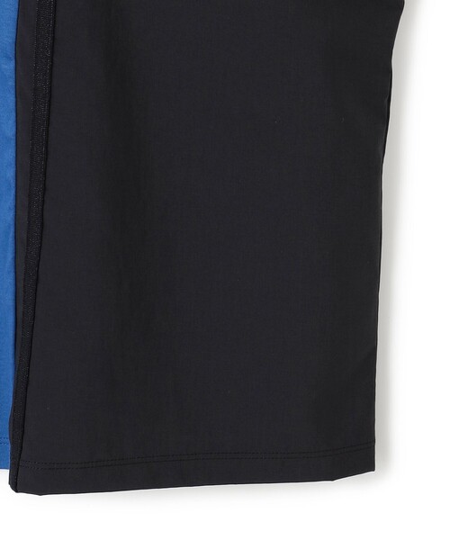 ICB(アイシービー)の「シルケットスムースコンビ バイカラーカットソー(Tシャツ/カットソー・レディース・グレー系7/ブルー系7/アイボリー系7・LARGE/X-LARGE)」の18枚目の写真