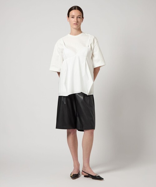 〈AEWEN MATOPH〉 キャミソール AEWEN MATOPH キャミソール 「AEWEN MATOPH」ベロア ロンパース