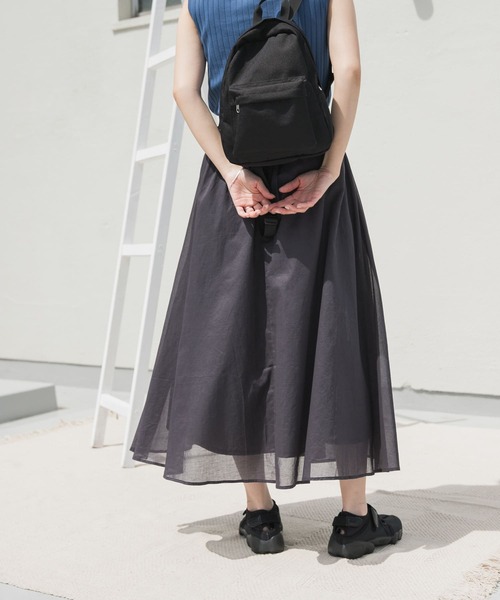 新品タグ付き　かぐれ　キュプラスカート　アーバンリサーチドアーズ 2025年最新】かぐれ urbanresearchの人気アイテム - メルカリ