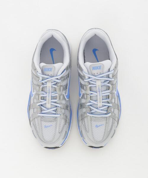 NIKE（ナイキ）の「NIKE　P-6000（スニーカー・レディース・シルバー系その他・23.5/24/24.5）」の3枚目の写真