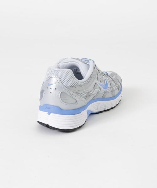 NIKE（ナイキ）の「NIKE　P-6000（スニーカー・レディース・シルバー系その他・23.5/24/24.5）」の4枚目の写真