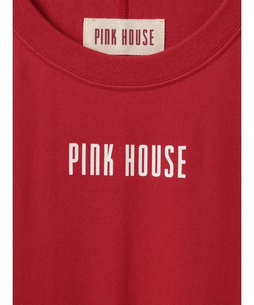 ロゴワンピース（ワンピース）｜PINK HOUSE（ピンクハウス）の