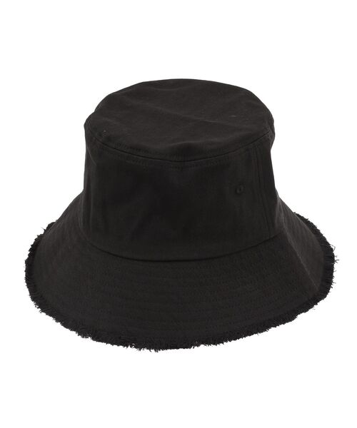 Green　Parks（グリーンパークス）の「・ツイルフリンジハット（ハット・レディース・ピンク/ブラック/チャコールグレー・FREE）」の20枚目の写真