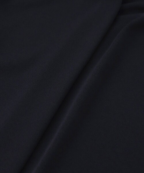 allureville（アルアバイル）の「◇ サマーラガーシャツ（ニット/セーター・レディース・ホワイト系その他/ネイビー/オレンジ・2）」の12枚目の写真