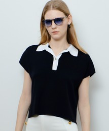 allureville | ◇ サマーラガーシャツ(ニット/セーター)