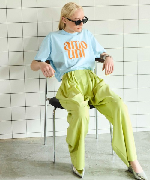 パンツ maison special Pintuck Volume Pants MAISON SPECIAL｜Pintuck Volume Pants | Rakuten Fashion(楽天