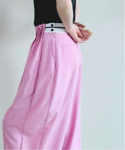 パンツ maison special Pintuck Volume Pants MAISON SPECIAL｜Pintuck Volume Pants | Rakuten Fashion(楽天