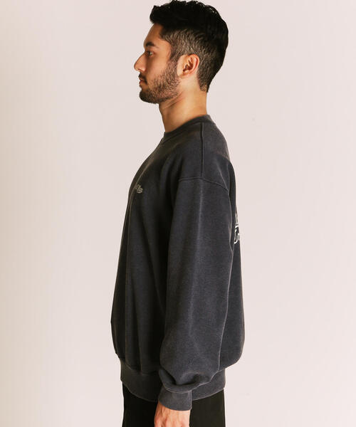 Schott/ショット/QUALITY OVER QUANTITY CREW SWEAT/クオリティ