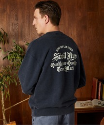SCHOTT｜ショットのスウェット（バックプリント）通販 - ZOZOTOWN