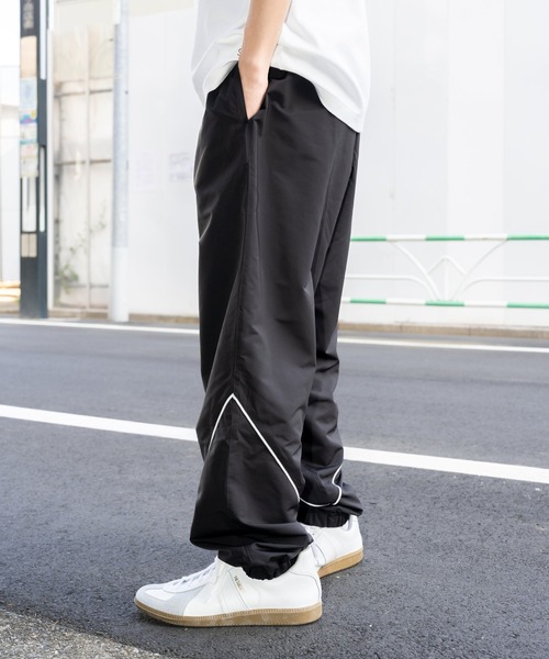 Subciety（サブサエティ）の「Training pants（カーゴパンツ・メンズ・ブラック/ブラウン・マルチサイズ）」の4枚目の写真