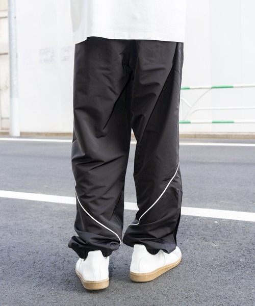 Subciety（サブサエティ）の「Training pants（カーゴパンツ・メンズ・ブラック/ブラウン・マルチサイズ）」の6枚目の写真