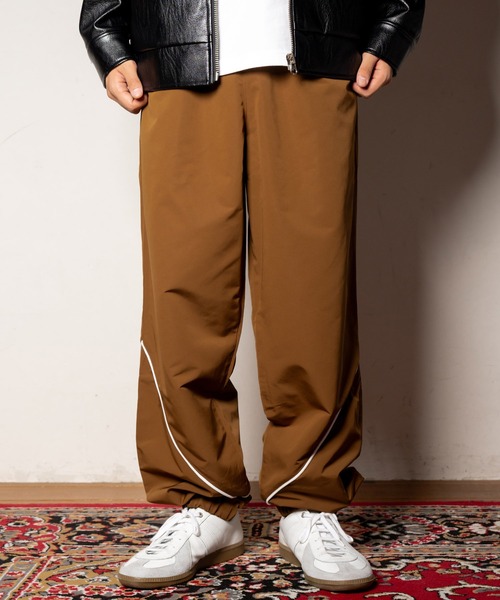 Subciety（サブサエティ）の「Training pants（カーゴパンツ・メンズ・ブラック/ブラウン・マルチサイズ）」の11枚目の写真