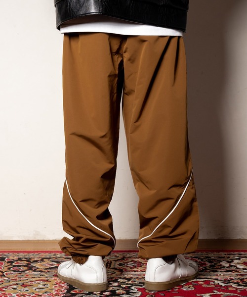 Subciety（サブサエティ）の「Training pants（カーゴパンツ・メンズ・ブラック/ブラウン・マルチサイズ）」の12枚目の写真