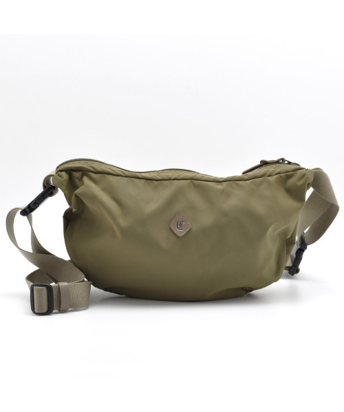 CLEDRAN（クレドラン）の「【弱撥水 2WAY】CL3850 FORI DETACHABLE 2WAY BAG（ショルダーバッグ・レディース・ブラック/グリーン/ベージュ・FREE）」の4枚目の写真