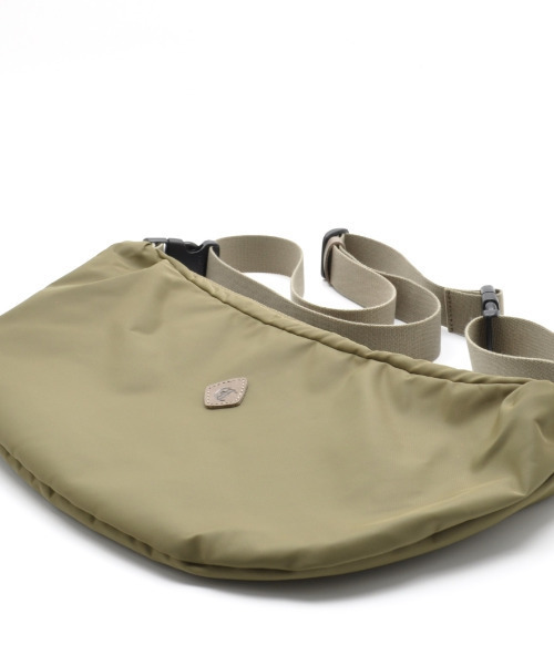 CLEDRAN（クレドラン）の「【弱撥水 2WAY】CL3850 FORI DETACHABLE 2WAY BAG（ショルダーバッグ・レディース・ブラック/グリーン/ベージュ・FREE）」の9枚目の写真