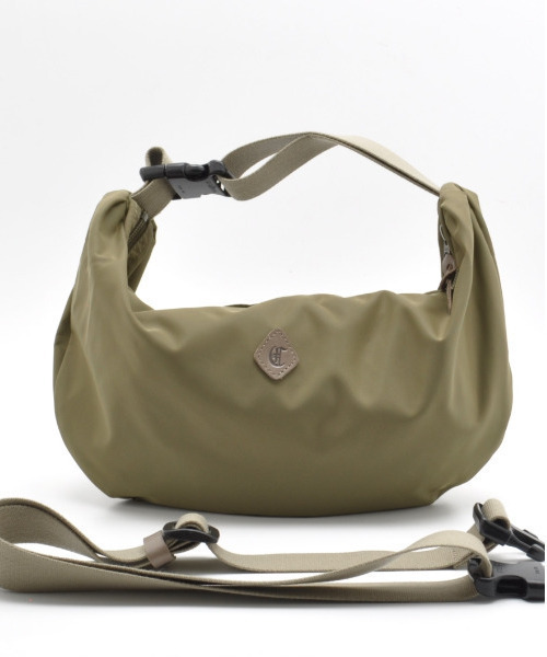 CLEDRAN（クレドラン）の「【弱撥水 2WAY】CL3850 FORI DETACHABLE 2WAY BAG（ショルダーバッグ・レディース・ブラック/グリーン/ベージュ・FREE）」の11枚目の写真