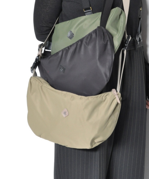 CLEDRAN（クレドラン）の「【弱撥水 2WAY】CL3850 FORI DETACHABLE 2WAY BAG（ショルダーバッグ・レディース・ブラック/グリーン/ベージュ・FREE）」の20枚目の写真