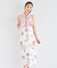 スカート MEDI OLIVIA OPAL PLEATS SKIRT セール】MEDI OLIVIA OPAL PLEATS SKIRT（スカート）｜Ameri