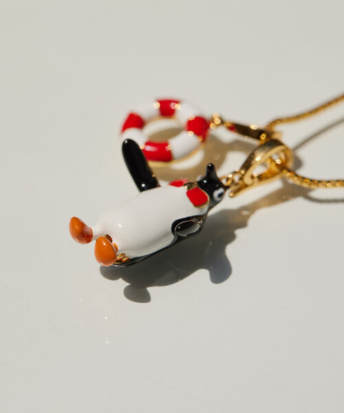 ear PAPILLONNER（イアパピヨネ）の「《WEB＆一部店舗限定》おさんぽ 