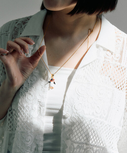 ear PAPILLONNER（イアパピヨネ）の「《WEB＆一部店舗限定》おさんぽ 