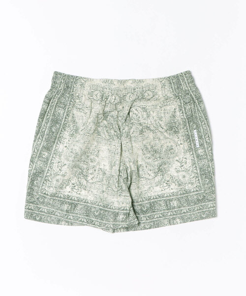 STAMPD（スタンプド）の「【STAMPD  / スタンプド】SS25 RUG TRUNK V3 / ラグプリントV3 [SLA-M3879S（その他パンツ・メンズ・ホワイト系その他・S/M）」の2枚目の写真