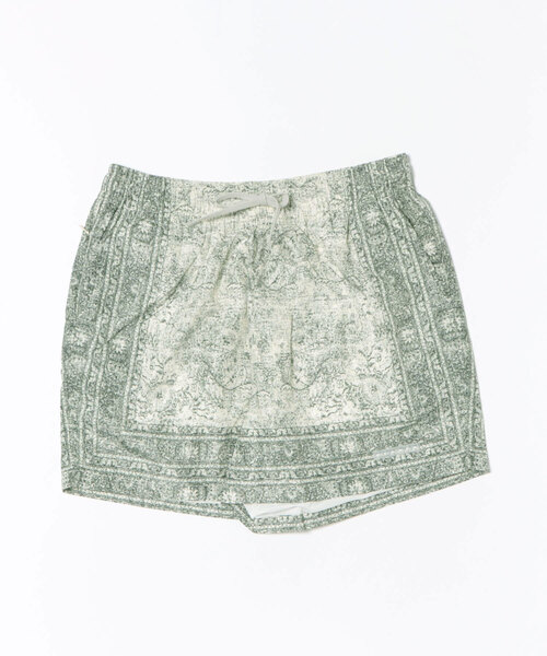 STAMPD（スタンプド）の「【STAMPD  / スタンプド】SS25 RUG TRUNK V3 / ラグプリントV3 [SLA-M3879S（その他パンツ・メンズ・ホワイト系その他・S/M）」の5枚目の写真