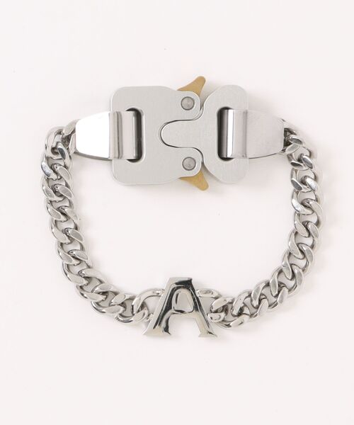 BUCKLE BRACELET WITH CHARM（ブレスレット）｜1017 ALYX 9SM