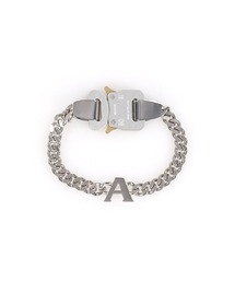 1017 ALYX 9SM(ANX)BUCKLE BRACELET WITH CHARM(uXbg)