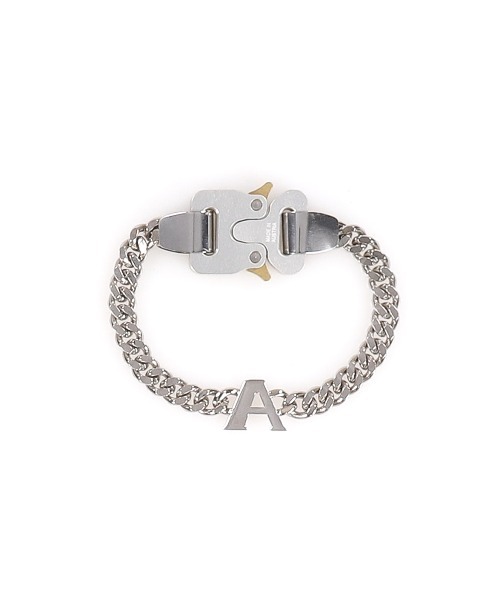 BUCKLE BRACELET WITH CHARM（ブレスレット）｜1017 ALYX 9SM