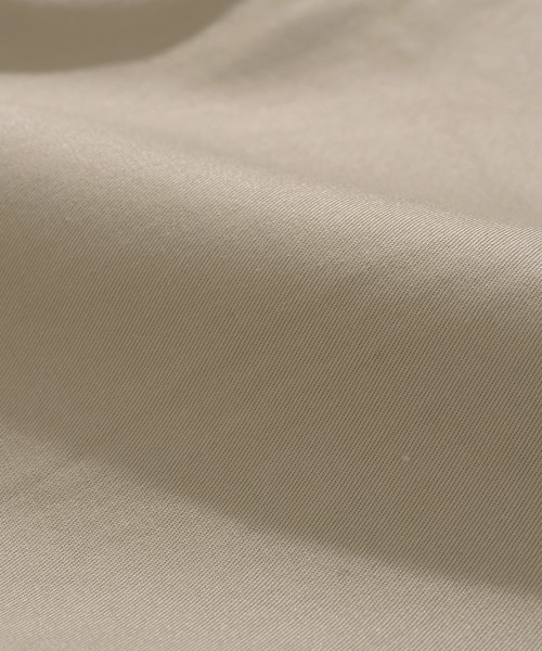 KRIFF MAYER Lady's Collection（クリフメイヤーレディースコレクション）の「【防寒･裏シャギー･ストレート】スッキリ防風パンツ（その他パンツ・レディース・ブラック/カーキ/ベージュ/ライトグレー・LARGE/MEDIUM）」の13枚目の写真