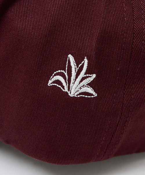 LY（エルワイ）の「【LY】Garabato cap　落書き風 刺繍 ロゴ キャップ（キャップ・レディース・ブラック/グリーン/ボルドー・フリー）」の6枚目の写真