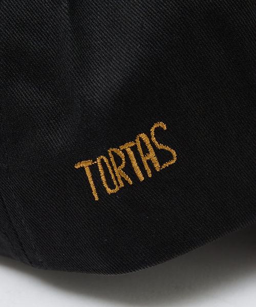 LY（エルワイ）の「【LY】Garabato cap　落書き風 刺繍 ロゴ キャップ（キャップ・レディース・ブラック/グリーン/ボルドー・フリー）」の8枚目の写真