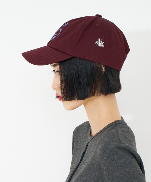 LY】Garabato cap 落書き風 刺繍 ロゴ キャップ（キャップ）｜LY