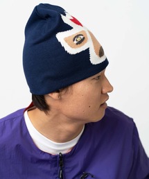 gym master（ジムマスター）の「レスラージャガードニットワッチキャップ（ニットキャップ/ビーニー）」