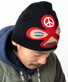 レスラージャガードニットワッチキャップ