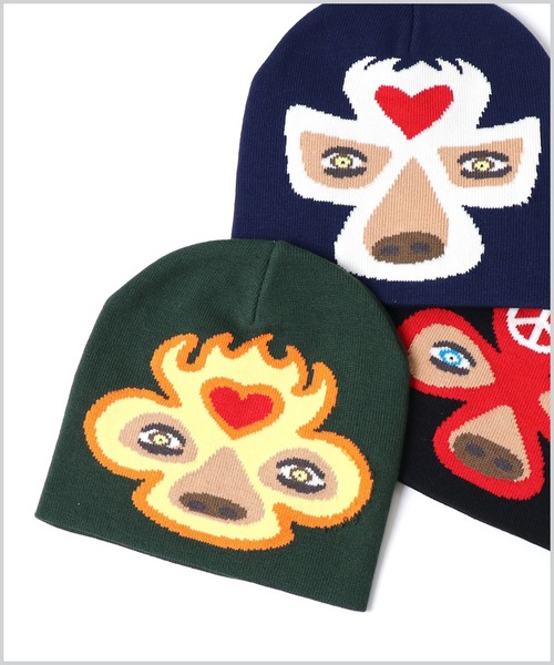 レスラージャガードニットワッチキャップ | ジムマスター（gym