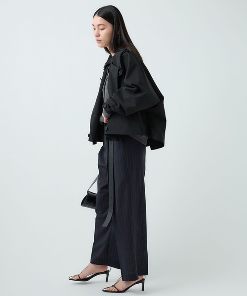 <VACHEMENT×Chaos>トレンチコート VACHEMENT（ヴァシュモン）の「Chaos(カオス)/【WEB先行予約