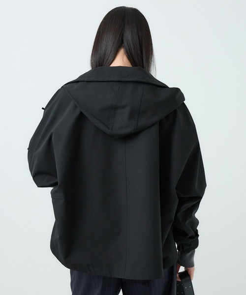 Chaos(カオス)/◇VACHEMENT◇ショートトレンチコート 25AW（トレンチ