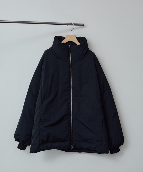 【art☆】 スタンドカラーダウンジャケット crewre online shop / スタンドカラーダウンジャケット