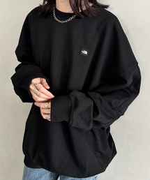 THE NORTH FACE(Um[XtFCX)̍ THE NORTH FACE(UEm[XtFCX)/|Cg S XEFbg TCYWJLx 傫߃TCY/ESSENTIAL SWEATSHIRTS(XEFbg)