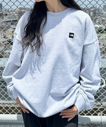 THE NORTH FACE（ザノースフェイス）の「THE NORTH FACE(ザ・ノースフェイス) ワンポイント ロゴ スウェット サイズ展開豊富 大きめサイズあり ESSENTIAL SWEATSHIRTS（スウェット）」