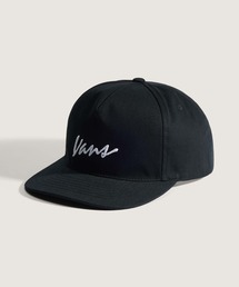 【おすすめアイテム】Vans Box Logo Classic Cap おすすめアイテム】Vans Box Logo Classic Cap (VANS/キャップ